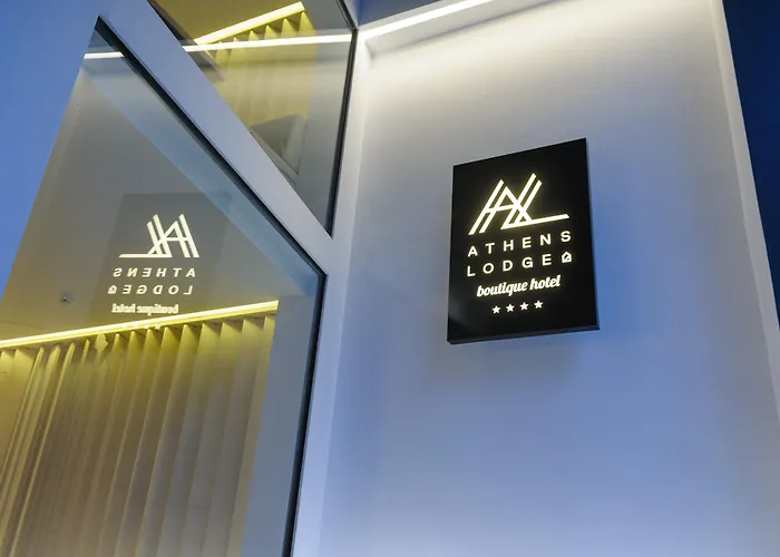 Athens Lodge By Athens Prime Hotels